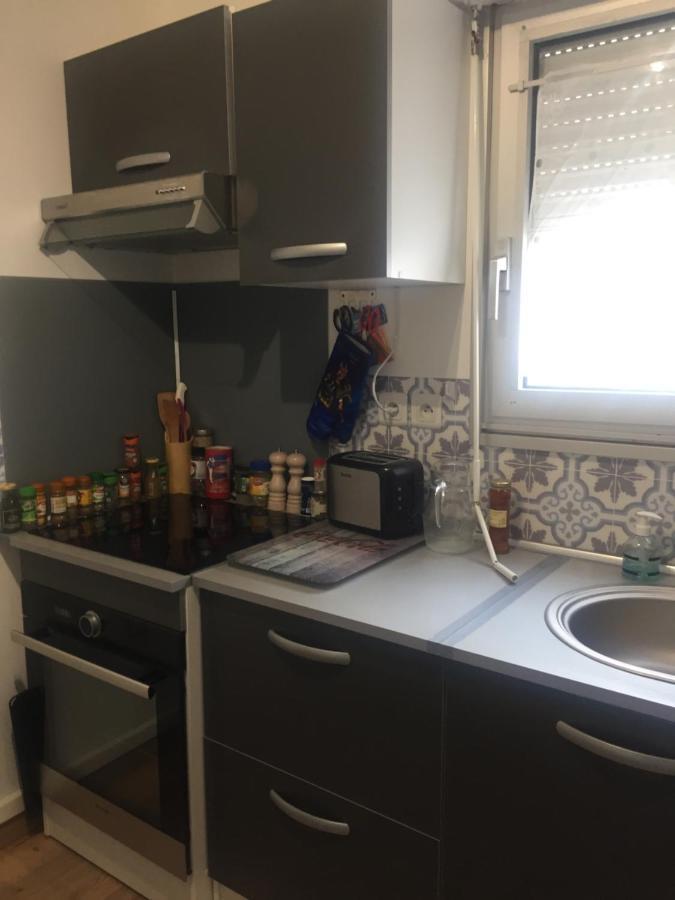 Bel Appartement Berck Bagian luar foto