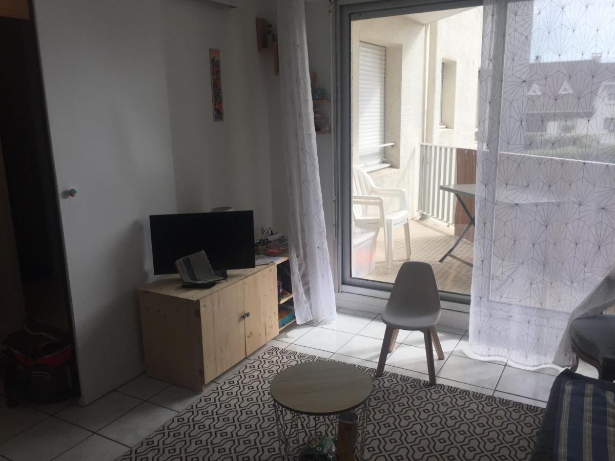 Bel Appartement Berck Bagian luar foto