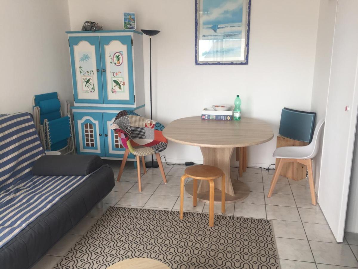 Bel Appartement Berck Bagian luar foto