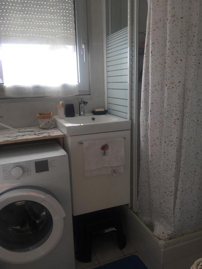 Bel Appartement Berck Bagian luar foto